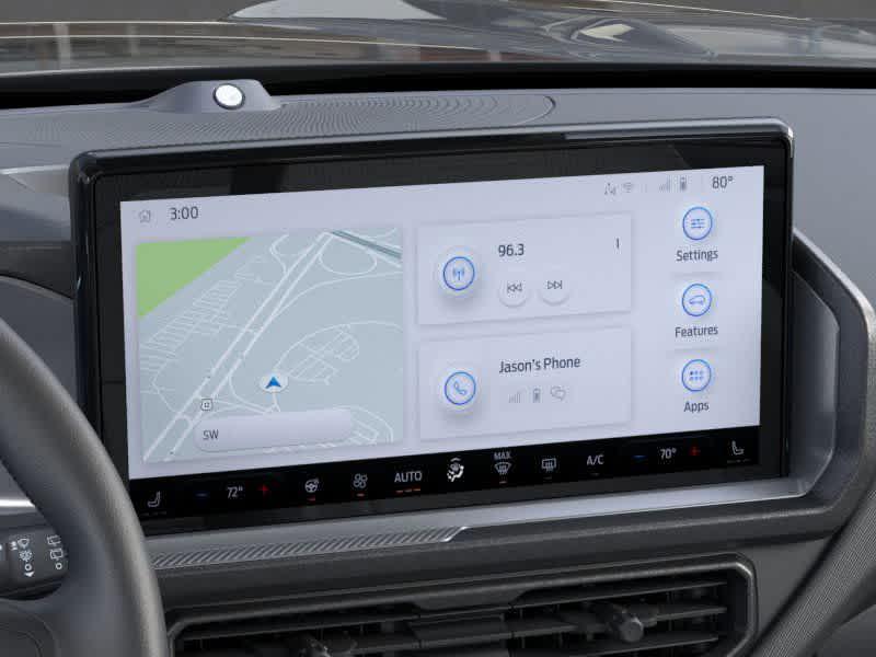 new 2025 Ford Bronco Sport car, priced at $45,515