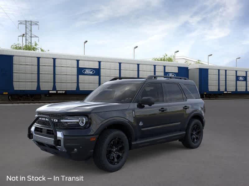 new 2025 Ford Bronco Sport car, priced at $45,515