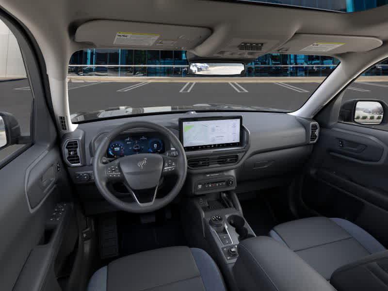 new 2025 Ford Bronco Sport car, priced at $45,515