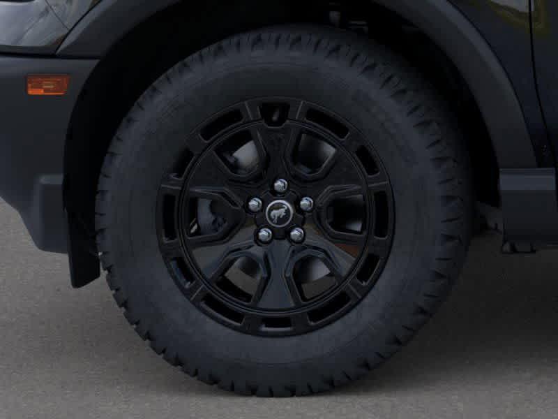 new 2025 Ford Bronco Sport car, priced at $45,515