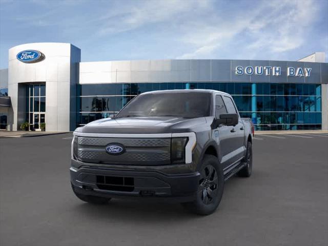 new 2024 Ford F-150 Lightning car, priced at $73,635