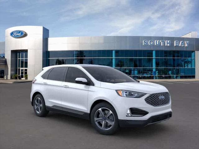 new 2024 Ford Edge car, priced at $45,145