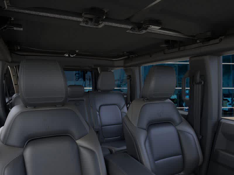 new 2025 Ford Bronco car, priced at $54,950