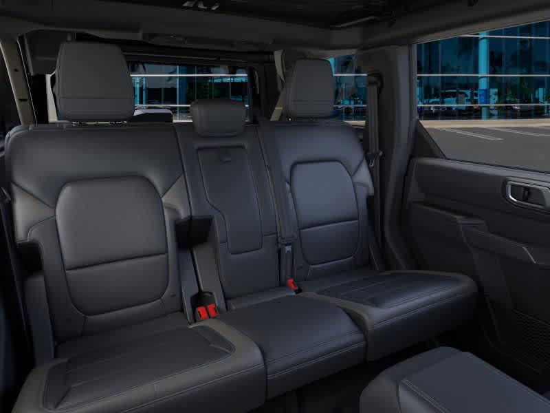 new 2025 Ford Bronco car, priced at $54,950
