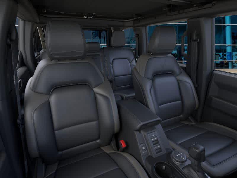 new 2025 Ford Bronco car, priced at $54,950