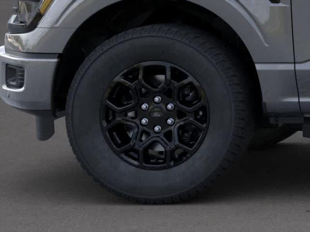 new 2025 Ford F-150 car, priced at $56,085