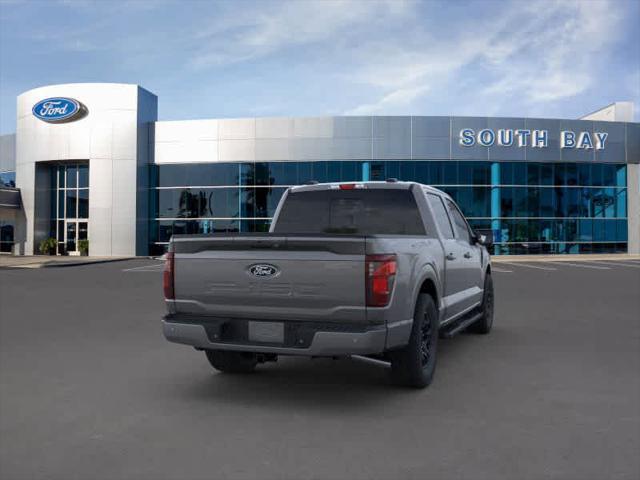 new 2025 Ford F-150 car, priced at $56,085