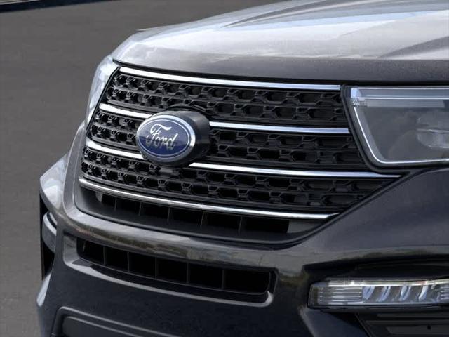 new 2024 Ford Explorer car, priced at $43,685