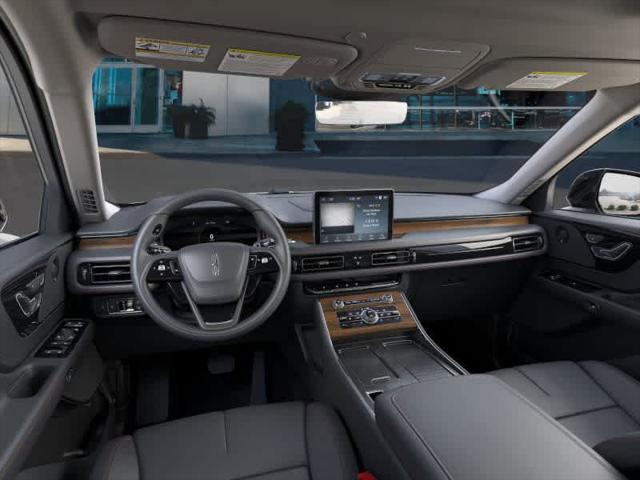 used 2023 Lincoln Aviator car, priced at $72,090