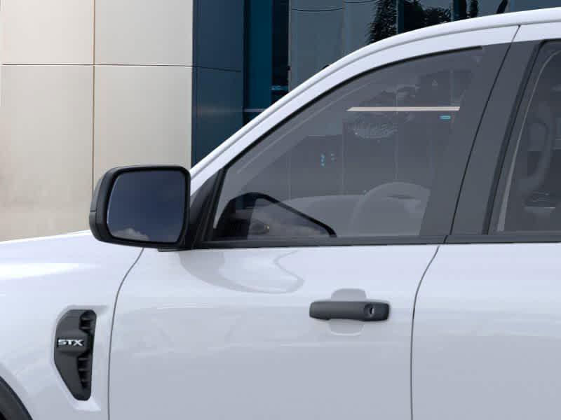 new 2025 Ford Ranger car, priced at $35,390