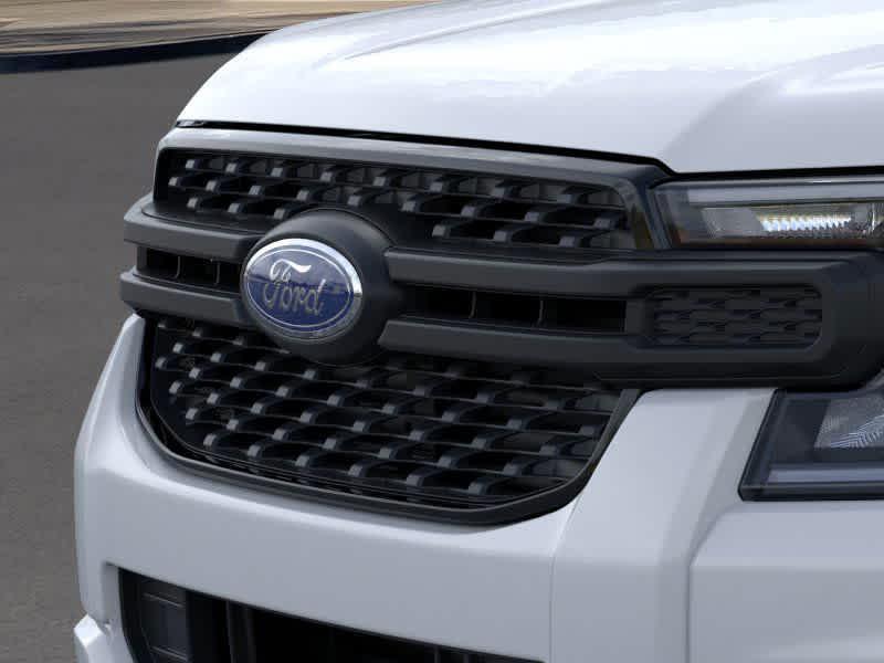 new 2025 Ford Ranger car, priced at $35,390
