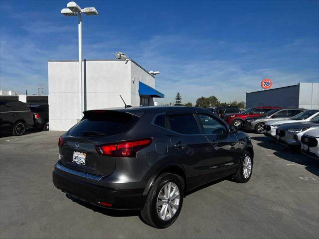 used 2019 Nissan Rogue Sport car, priced at $13,988