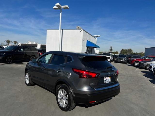 used 2019 Nissan Rogue Sport car, priced at $13,988