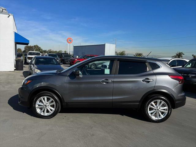 used 2019 Nissan Rogue Sport car, priced at $13,988