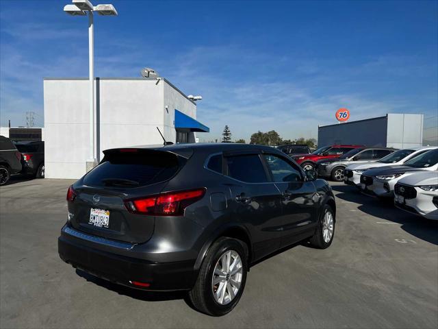 used 2019 Nissan Rogue Sport car, priced at $13,988