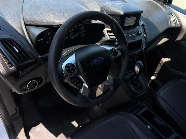 used 2022 Ford Transit Connect car, priced at $34,988