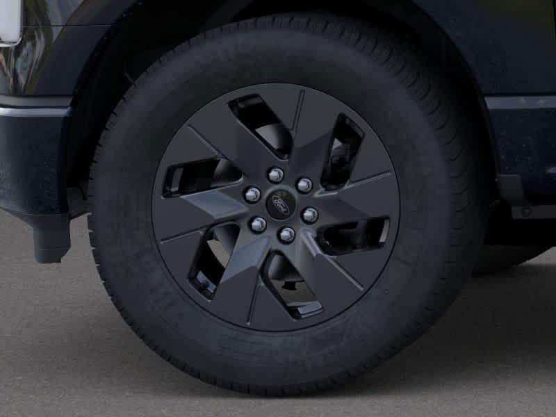 new 2025 Ford F-150 Lightning car, priced at $79,790