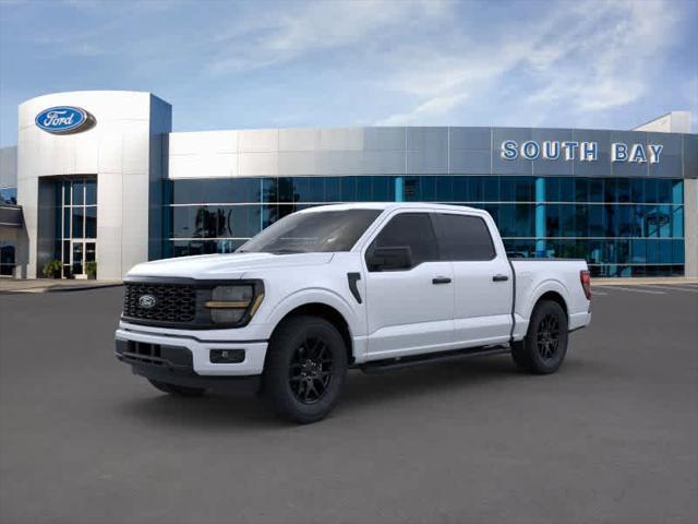 new 2025 Ford F-150 car, priced at $50,135