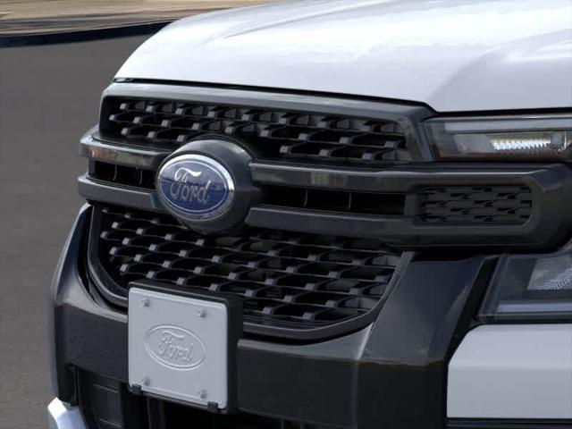 new 2024 Ford Ranger car, priced at $37,750