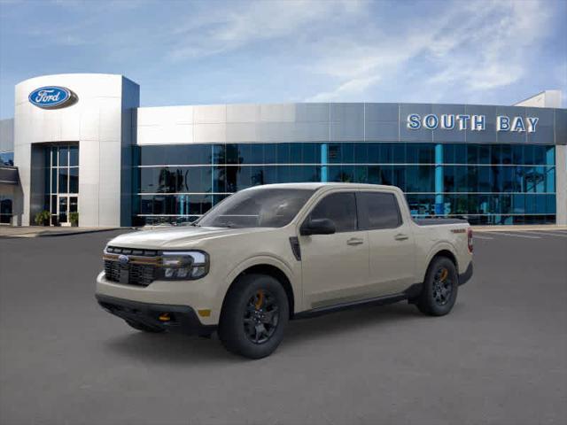 new 2024 Ford Maverick car, priced at $41,045