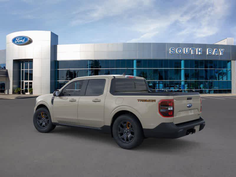 new 2024 Ford Maverick car, priced at $41,045