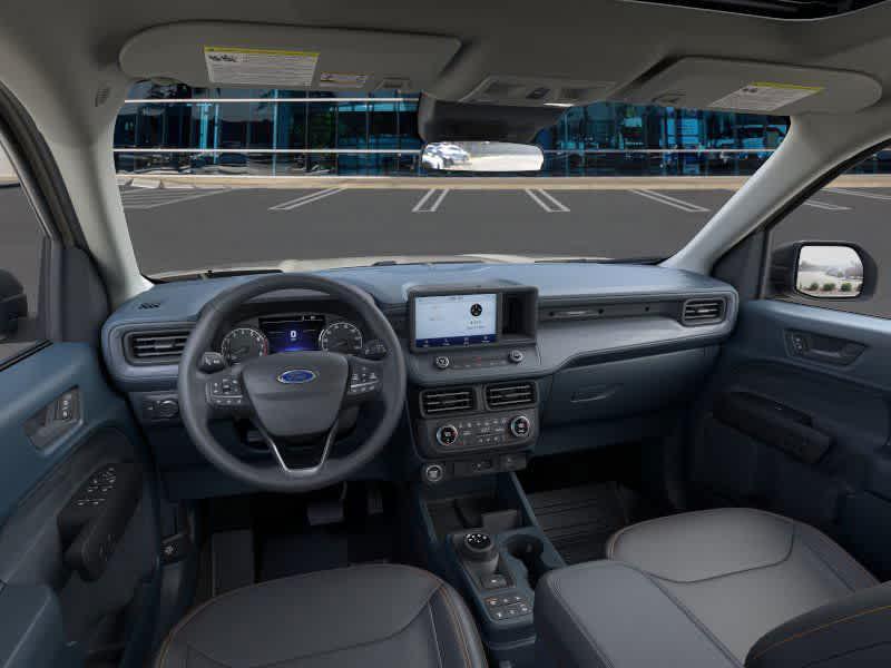 new 2024 Ford Maverick car, priced at $41,045