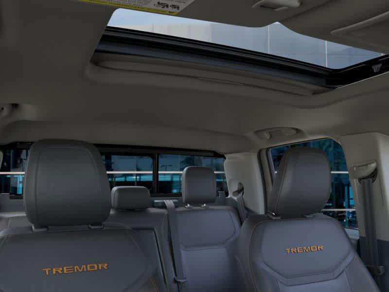 new 2024 Ford Maverick car, priced at $41,045