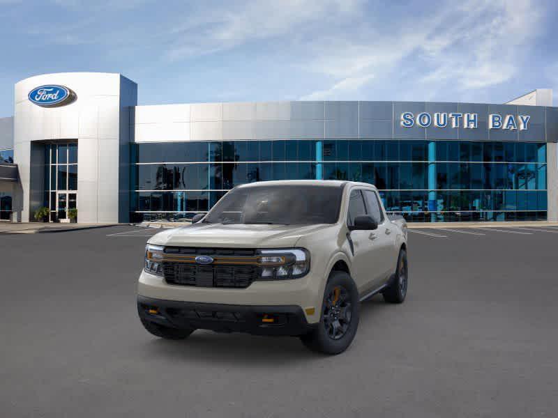 new 2024 Ford Maverick car, priced at $41,045