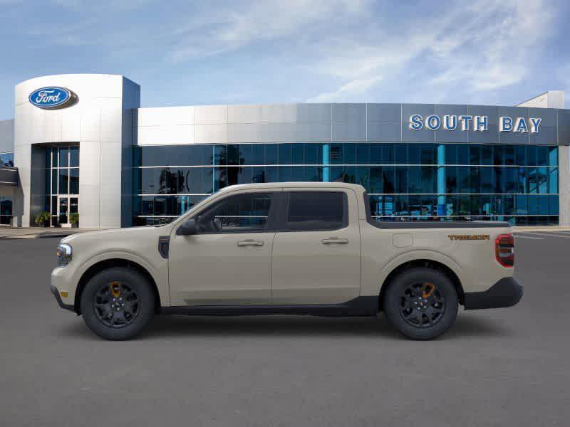 new 2024 Ford Maverick car, priced at $41,045