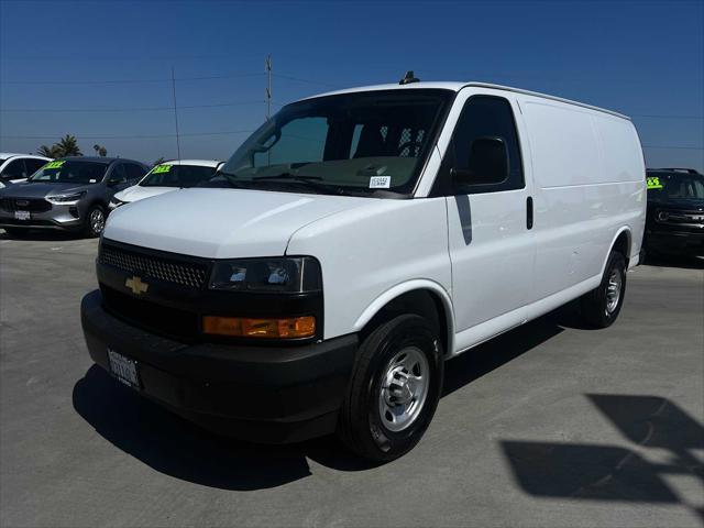 used 2021 Chevrolet Express 2500 car, priced at $28,988