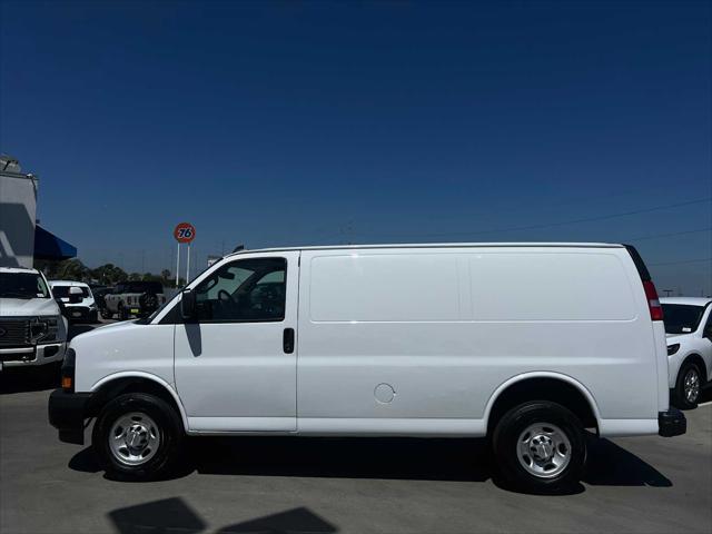 used 2021 Chevrolet Express 2500 car, priced at $28,988