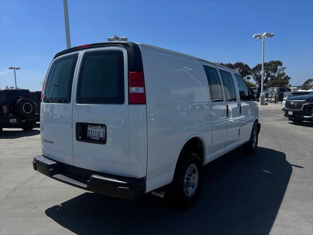 used 2021 Chevrolet Express 2500 car, priced at $28,988