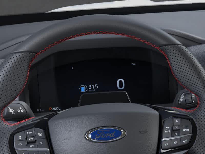 new 2025 Ford Explorer car, priced at $49,360