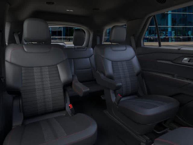 new 2025 Ford Explorer car, priced at $49,360