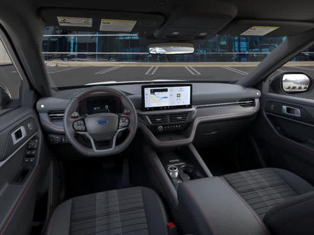 new 2025 Ford Explorer car, priced at $49,360