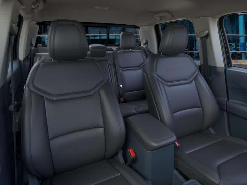new 2025 Ford Maverick car, priced at $39,330