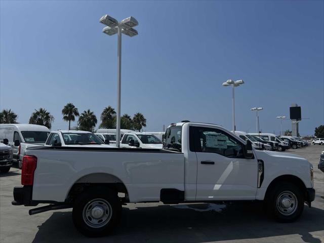 new 2023 Ford F-250 car, priced at $46,725