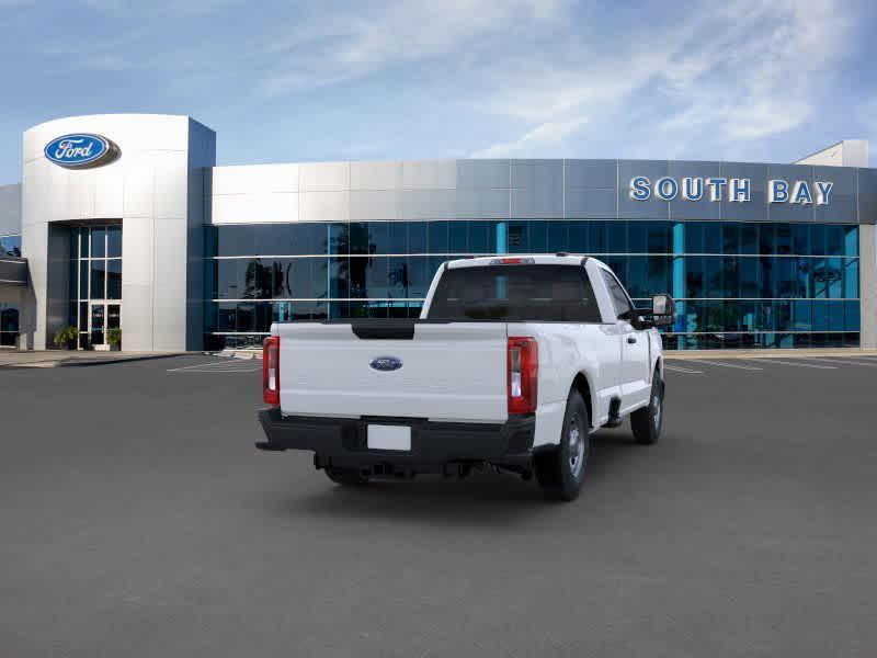 new 2023 Ford F-250 car, priced at $46,725