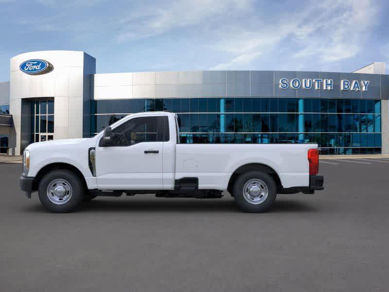 new 2023 Ford F-250 car, priced at $46,725