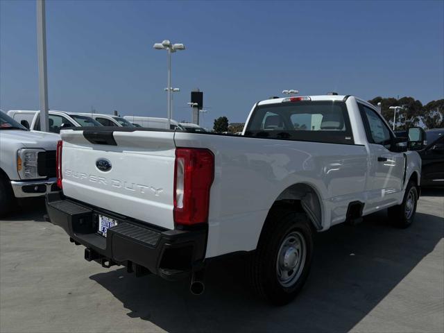 new 2023 Ford F-250 car, priced at $46,725