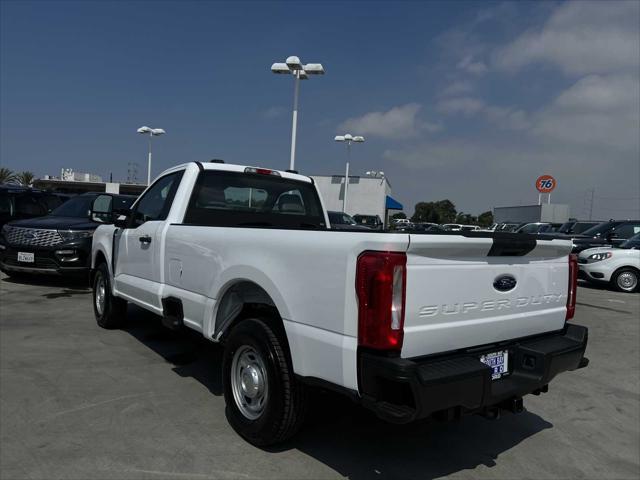 new 2023 Ford F-250 car, priced at $46,725