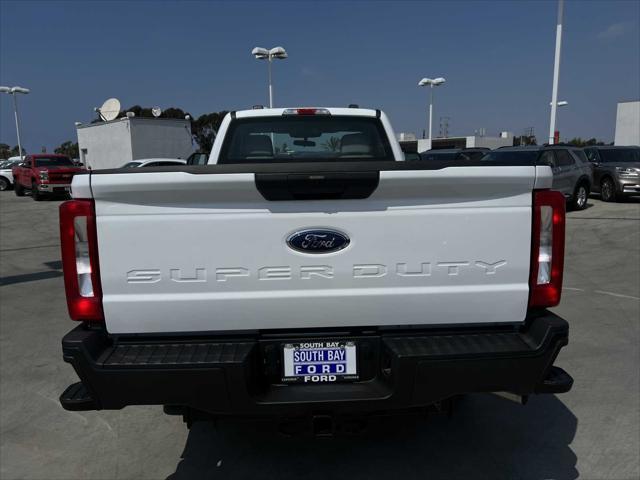 new 2023 Ford F-250 car, priced at $46,725