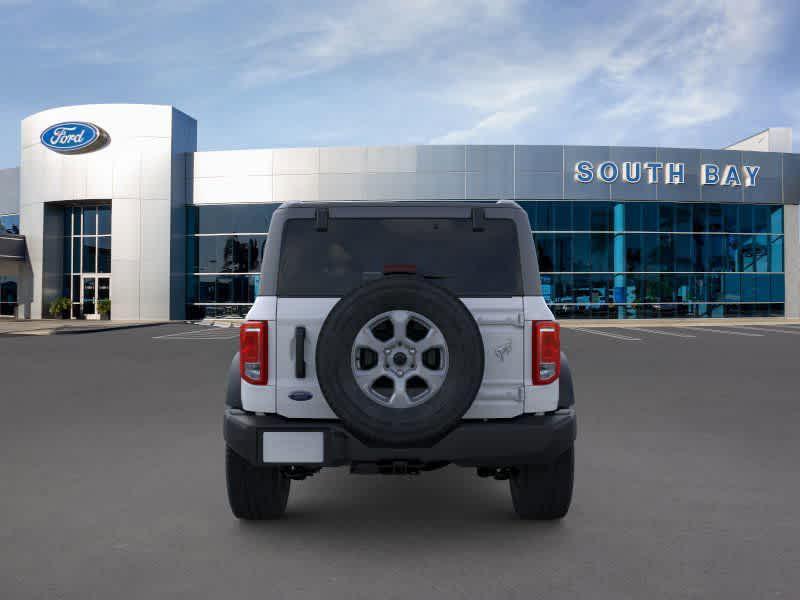 new 2025 Ford Bronco car, priced at $46,805
