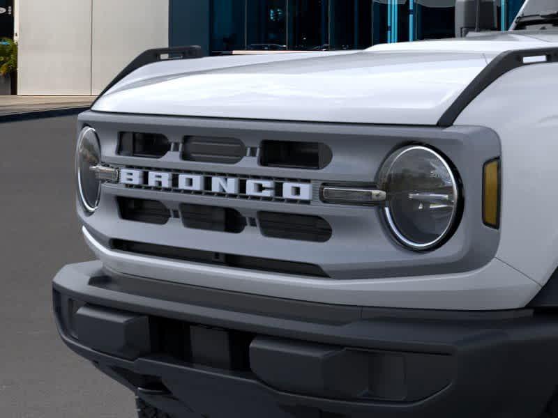 new 2025 Ford Bronco car, priced at $46,805