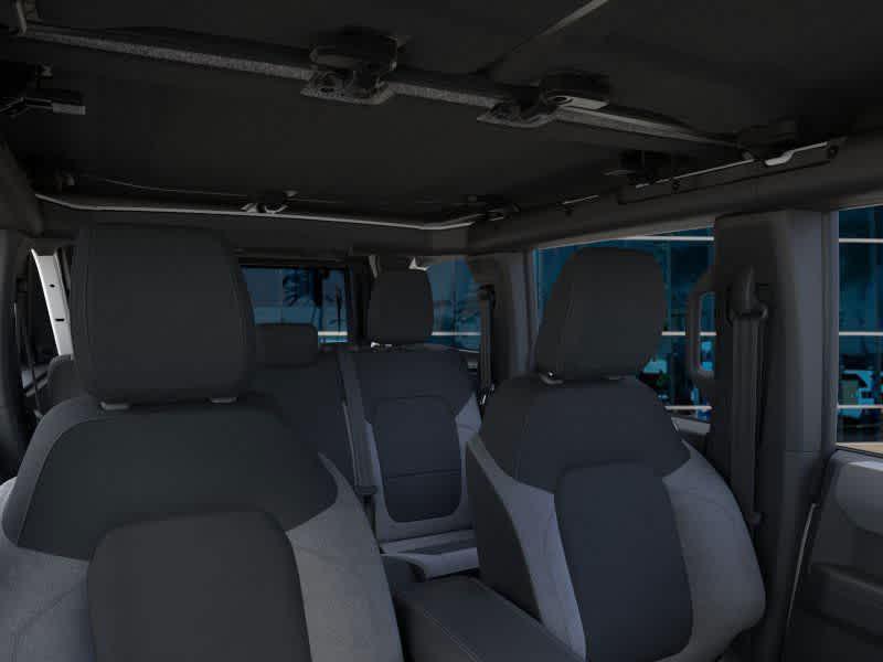 new 2025 Ford Bronco car, priced at $46,805