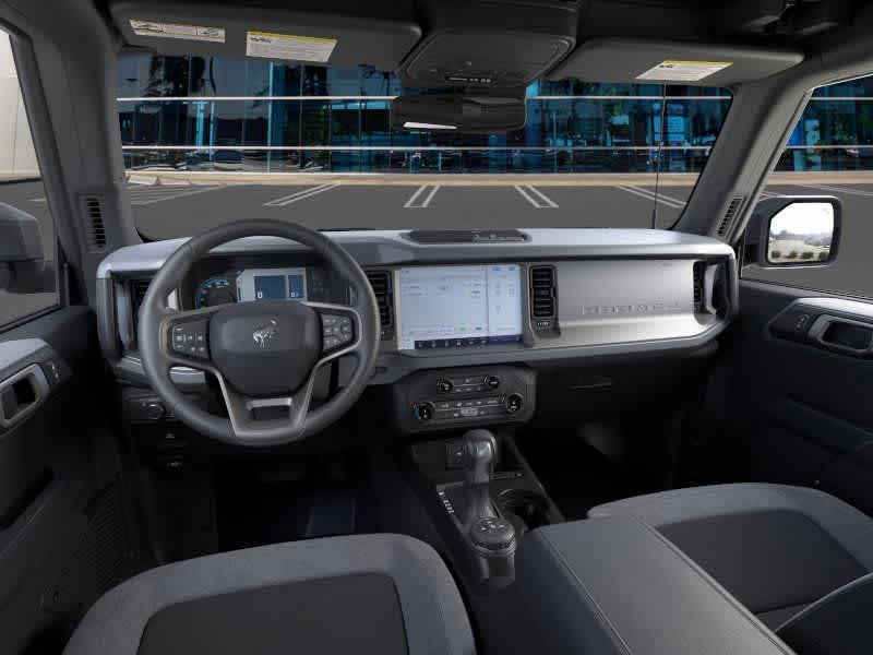 new 2025 Ford Bronco car, priced at $46,805