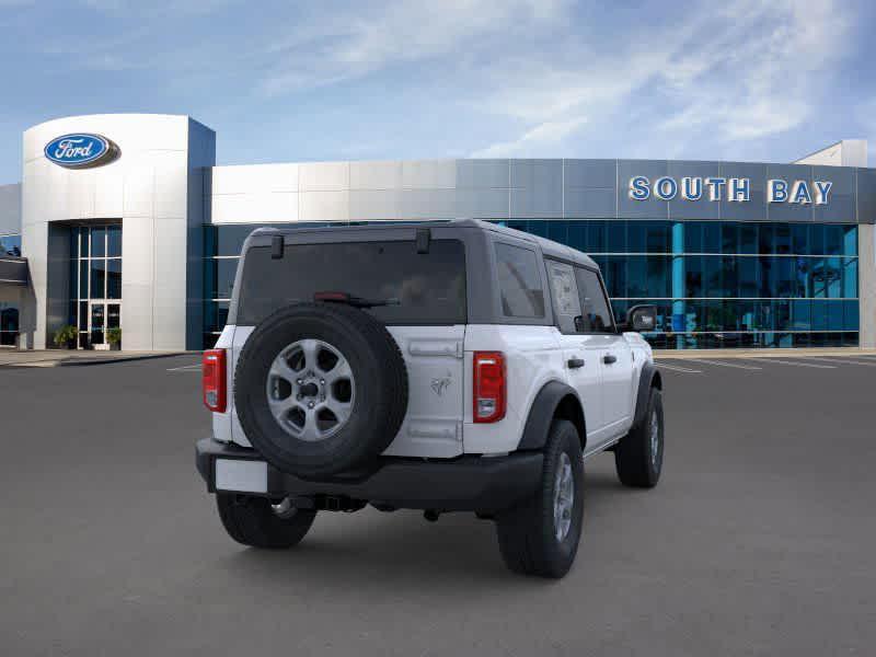 new 2025 Ford Bronco car, priced at $46,805