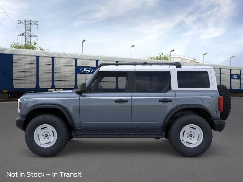 new 2025 Ford Bronco car, priced at $56,470