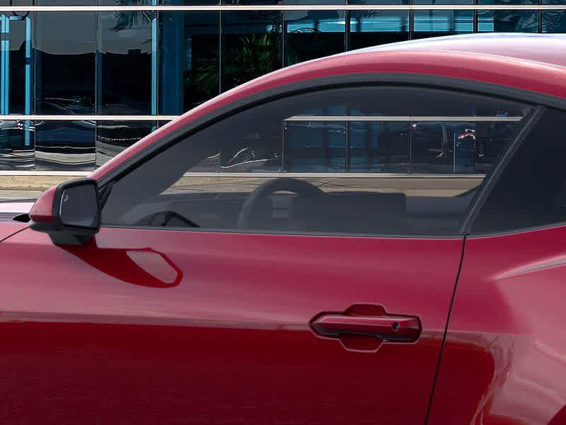 new 2025 Ford Mustang car, priced at $34,510