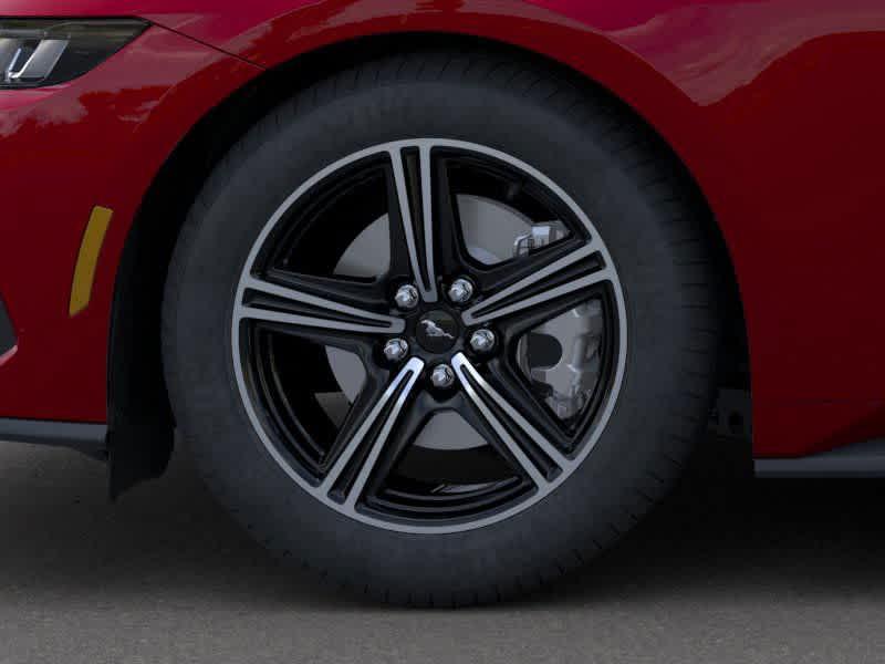 new 2025 Ford Mustang car, priced at $34,510